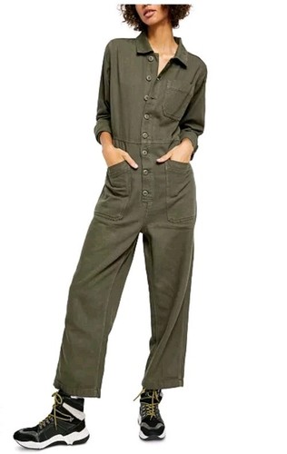 Free people gia coverall - free,