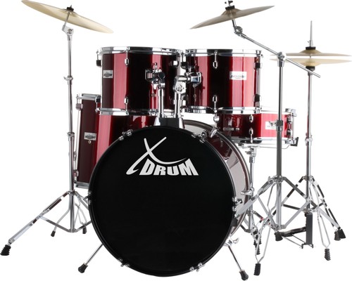 Kit batterie acoustique - batterie,