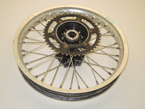 Jante roue arrière husqvarna - jante,