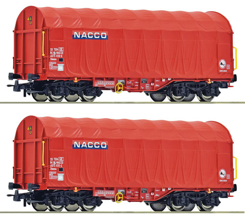 Roco set wagons à - roco, de