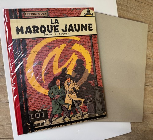 Blake mortimer jacobs - tl,