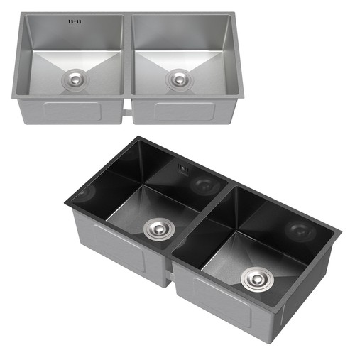 Evier double cuisine - double,