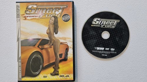 Street fury vol 5 - street, inferno
