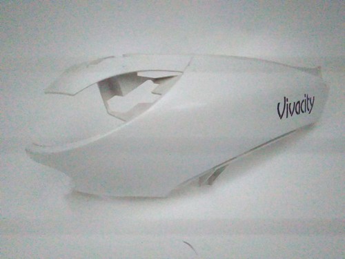 Carenage arriere droit peugeot - carenage,