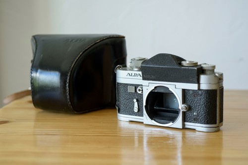Rare pignons alpa reflex - pignons,