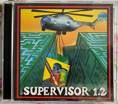 Disque supervisor pour - disque,