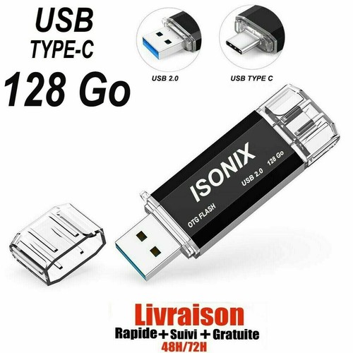 Clé usb 128 32 - /, /