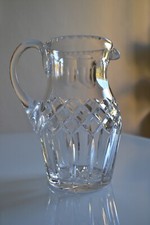 Cut Crystal Water Carafe