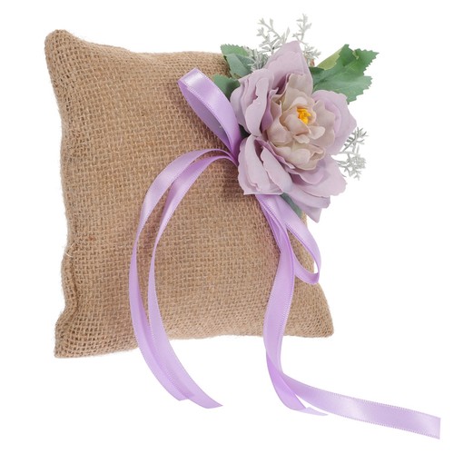 Coussin mariage alliance - mariage,