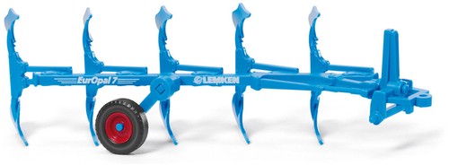 Wiking charrue lemken - charrue,