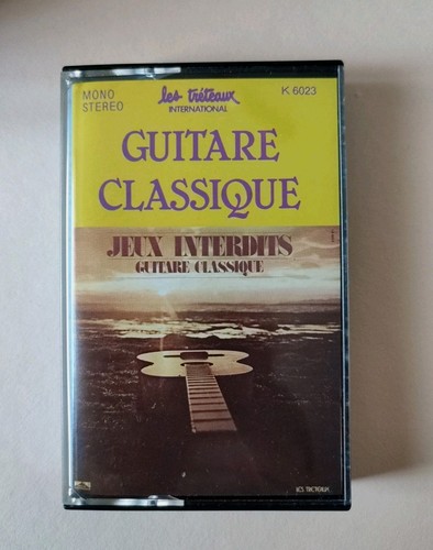 Guitare classique les - guitare,