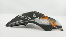 Flanc gauche KTM DUKE 390 ABS