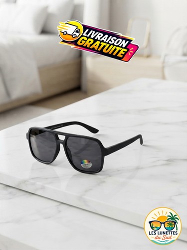 Lunettes soleil homme femme - lunettes, de