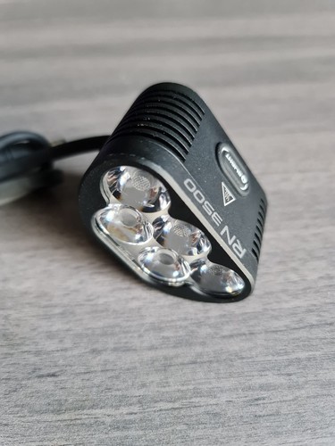 Olight 3500 led bike vélo - rn,
