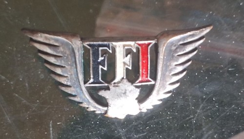 Insigne ffi forces - insigne,