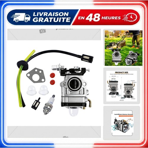 Carburateur débroussailleuse