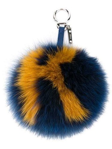 Bijou sac fendi ab charm - bijou,