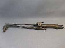 OLD TORCH CUTTER/LE DOLPHIN GRENOBLE/OLD CUTTING TORCH