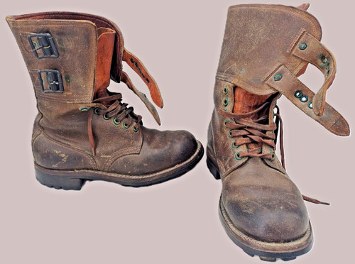 Paire brodequins rangers - de,