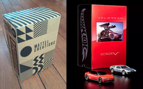 Hrg98 mattel creations hot - hrg98,