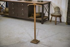 Portant vêtements réglable