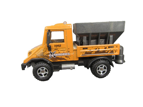 Majorette mercedes unimog - majorette, 1/43