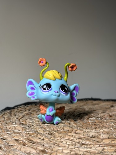 Littlest pet shop petshop fée - shop,