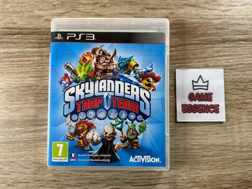 Skylanders trap team ps3 - trap,