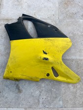 GSXR 750 w  Carenage flanc  avant Gauche suzuki