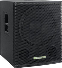 Subwoofer Actif 300W Caisson