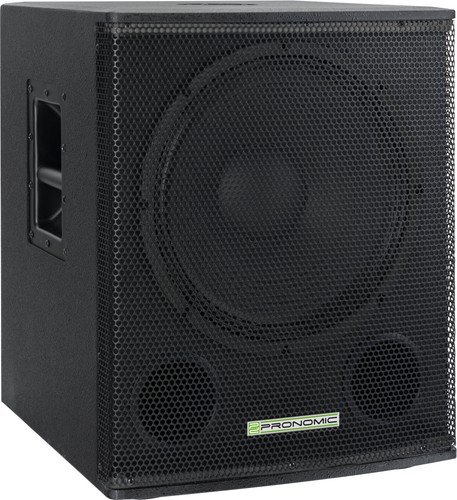 Subwoofer actif 300w caisson - actif,