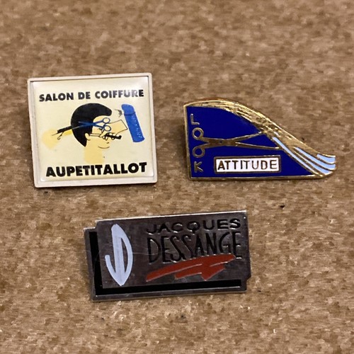 Lot pin s - 3, beauté