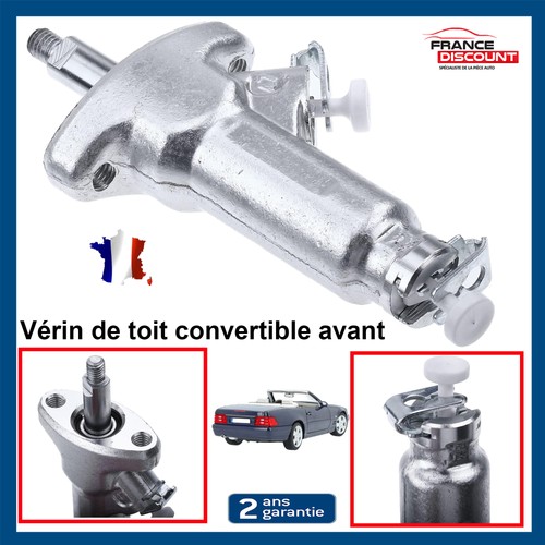 Vérin toit convertible - toit,