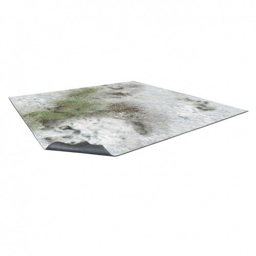 Tapis jeu hivernal 2x2 - tapis, de