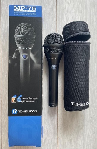 Helicon mp75 dynamic vocal - mp75,