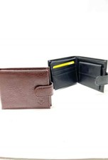 Portefeuille En Cuir Pour