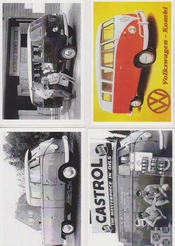 Carte postale automobile lot - postale,