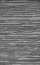 Tapis En Laine Tissé À La