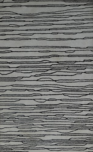 Tapis laine tissé la - laine,