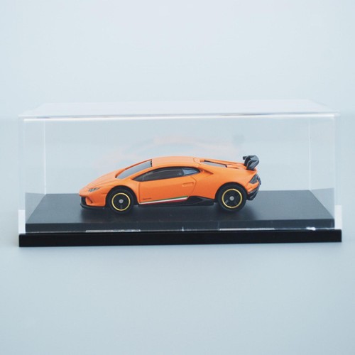 Vitrine acrylique empilable - vitrine, en