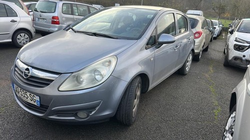 Moteur opel corsa phase 1 - opel,