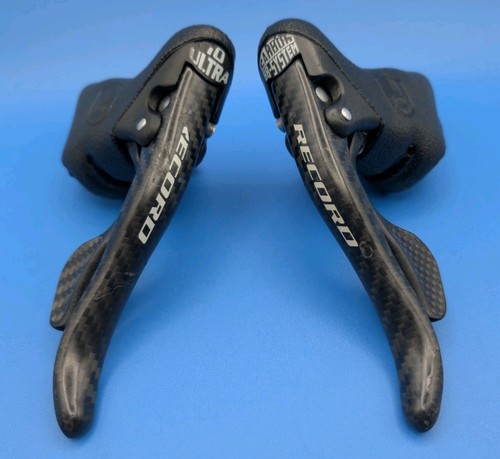 Campagnolo record 3x10 - campagnolo,
