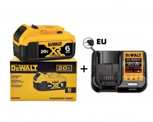Batterie dewalt 20v 6ah - batterie,