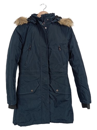 Polo parka femme hiver - hv,