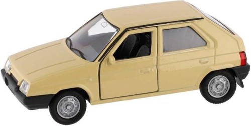 Welly models 39 - models, 1:34-39
