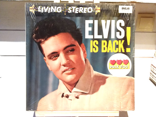 33t rock roll - 33t, elvis