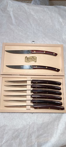Coffret couteaux le thiers - couteaux,