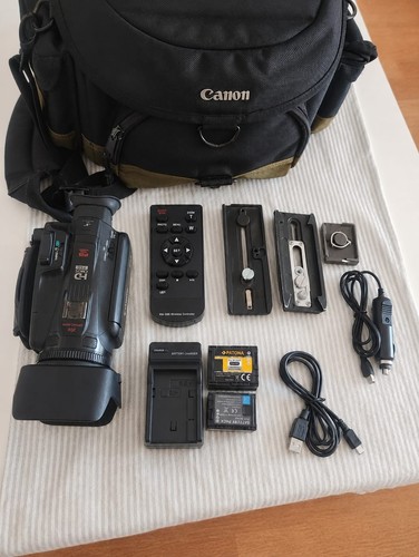 Caméscope canon legria - caméscope,