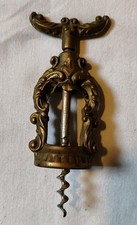 Tire bouchon Ancien en Laiton