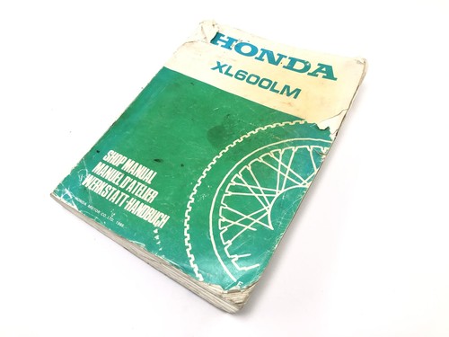 Honda 600 pd04 - lm,